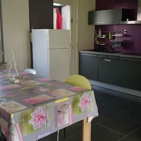 Apartment Les Schmoutzalas *